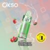 OKSO Switch replacement pod with 50,000 puffs capacity, featuring high-quality mesh coil for consistent flavor and smooth vapor.