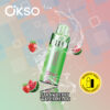 OKSO Switch Kit Pod 50000 30k Puffs Refillable Pod Clear Tank