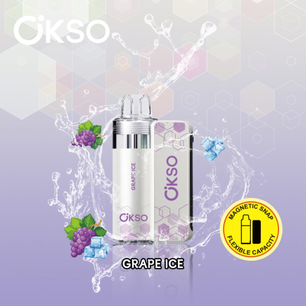 OKSO Switch Kit 50K Puffs Disposable Vape Pod Kit Wholesale