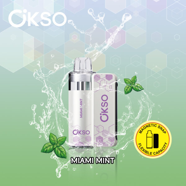 OKSO Switch Kit 50K Puffs Disposable Vape Pod Kit Wholesale