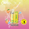 OKSO Switch Kit 50K Puffs Disposable Vape Pod Kit Wholesale