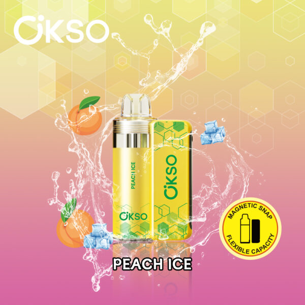 OKSO Switch Kit 50K Puffs Disposable Vape Pod Kit Wholesale