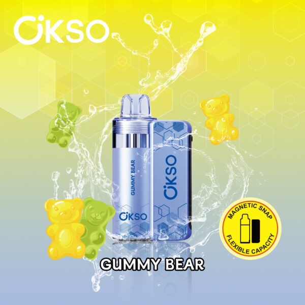 OKSO Switch Kit 50K Puffs Disposable Vape Pod Kit Wholesale