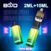 Bood Pulse Storm Vape 12000 Puffs TPD 2+10ml Wholesale