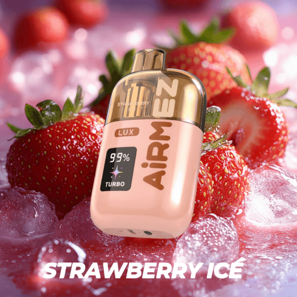 AiRMEZ Lux 60k Disposable Vape - Bingo Crush (2% Nic)