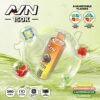 Aivono Aim AVN 150k Puffs 8-in-1 Disposable Vape with 150,000 puff capacity and multi-flavor switching technology