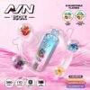 Aivono Aim AVN 150k Puffs 8-in-1 Disposable Vape with 150,000 puff capacity and multi-flavor switching technology