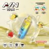 Aivono Aim AVN 150k Puffs 8-in-1 Disposable Vape with 150,000 puff capacity and multi-flavor switching technology