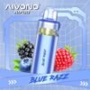 A variety of AIVONO AIPOO Pod flavors, showcasing colorful pre-filled cartridges for the AIPOO series.