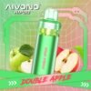 A variety of AIVONO AIPOO Pod flavors, showcasing colorful pre-filled cartridges for the AIPOO series.