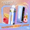 AIVONO AIPOO POD Kit rechargeable vape system with replaceable pod and sleek portable design.