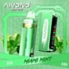 AIVONO AIPOO POD Kit rechargeable vape system with replaceable pod and sleek portable design.