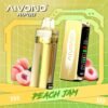 AIVONO AIPOO POD Kit rechargeable vape system with replaceable pod and sleek portable design.