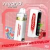 AIVONO AIPOO POD Kit rechargeable vape system with replaceable pod and sleek portable design.