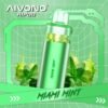A variety of AIVONO AIPOO Pod flavors, showcasing colorful pre-filled cartridges for the AIPOO series.