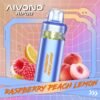 AIVONO AIPOO Replacement Pod with high-quality mesh coil for rich flavor and smooth vapor.