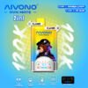 AIVONO 120K Puffs Smart Vape Dual Pod System 2-in-1 Flavors