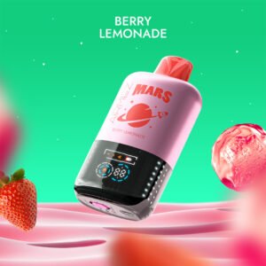 AIRMEZ MARS 20K Puffs Disposable Vape All 15 Signature Flavors List