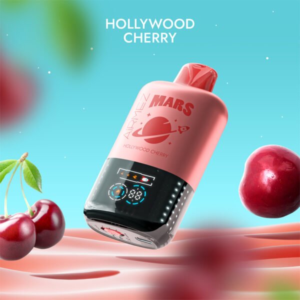 AIRMEZ MARS 20K Puffs Disposable Vape All 15 Signature Flavors List