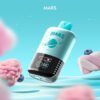 AIRMEZ MARS 20K Puffs Disposable Vape All 15 Signature Flavors List