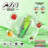 Aivono Aim AVN 150k Puffs 8-in-1 Disposable Vape with 150,000 puff capacity and multi-flavor switching technology