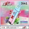 AIVONO FATBEAR 80K 3 in 1 Grape Blackcurrant Berry Flavor Disposable
