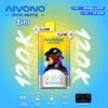 Selection of premium flavors for AIVONO AVN MATE 12k Puffs, showcasing all available options for the 2-in-1 pod system