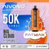 AIVONO AIM FATMAX 50000 Puffs Love 66 flavor disposable vape