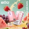 BOOD LUMO 60k Puffs Disposable Vape Wholesale Packaging Display
