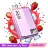 Mixed Berry Ice BOOD LUMO 60000 Puffs Vape Device