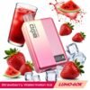 Strawberry Watermelon Flavor BOOD LUMO 60k Puffs Vape