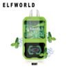 ELFWORLD AI22000 Puffs Fresh Mint flavor disposable vape 22000 Puffs