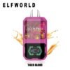 ELFWORLD AI22000 Puffs Tiger Blood flavor disposable vape 22K Puffs