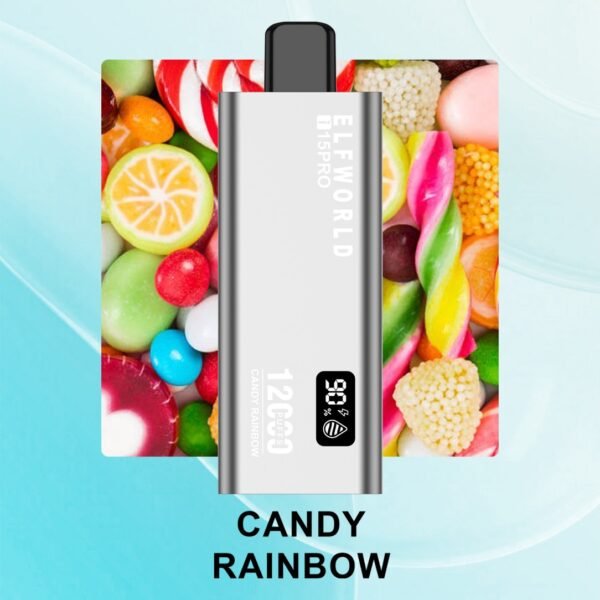 elfworld-i15-pro-12000-candy-rainbow-flavor