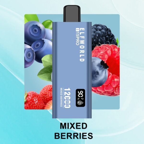 elfworld-i15-pro-12000-mixed-berries-vape