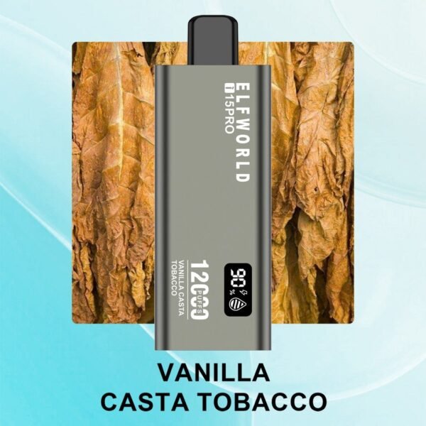 ELFWORLD i15 Pro 12k Puffs Disposable Vape Best Bulk Price