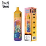 Uwin RandM Tornado 35000 Puffs Disposable Vape Wholesale