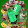 AIRMEZ Exclusive 300K Puffs 12-In-1 Aloe Grape Pink Lemonade Peach Ice