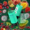 AIRMEZ Exclusive 300K Puffs 12-In-1 Cherry Berry Mango Peach Pineapple Ice
