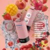 AIRMEZ Exclusive 300K Puffs 12-In-1 Strawberry Passion Fruit Dragon Fruit