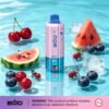 BOOD VASTO 8 in 1 160k Blueberry Ice Watermelon Cherry Cranberry Mixed Berries