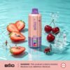 BOOD VASTO 8 in 1 160k Cola Ice Cherry Strawberry Colada