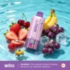 BOOD VASTO 8 in 1 160k Strawberry Raspberry Cherry Banana Grape