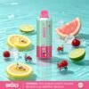 BOOD VASTO 8 in 1 160k Lemon Lime Pink Lemonade Blue Razz Lemonade