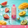 BOOD VASTO 8 in 1 160k Strawberry Ice Watermelon Mango Kiwi