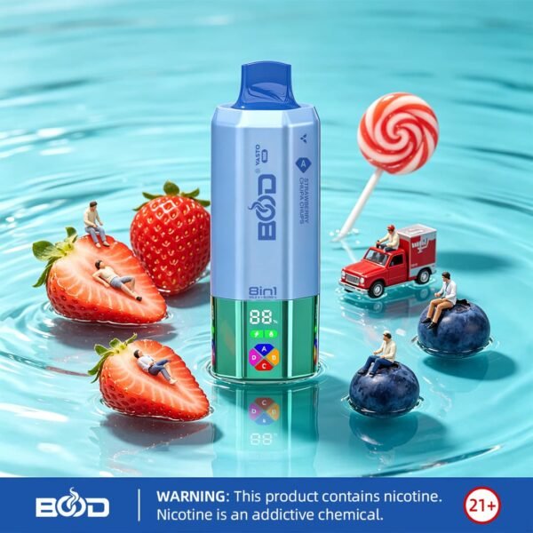 bood-vasto-8-in-1-160k-strawberry-lollipop-watermelon