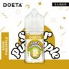 doeta Sour Pineapple flavor e-liquid 30ml 50mg high concentration nic salt