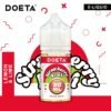 doeta Strawberry Kiwi flavor premium nicotine salt e-juice 30ml 50mg