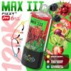 Fizzy Max III Pro 6in1 120k Puffs Vape (Mixed Berry / Kiwi Passion Fruit Guava / Strawberry Watermelon)