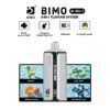 BIMO 4-IN-1 Flavour System 100k Puffs Disposable Vape - Mojito, Cool Mint, Mango Peach, Blueberry Ice